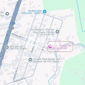 Cho thuê nhà 85m2, kdc tân Phú Thạnh gần Đại học Võ Trường Toản, thích hợp làm kho